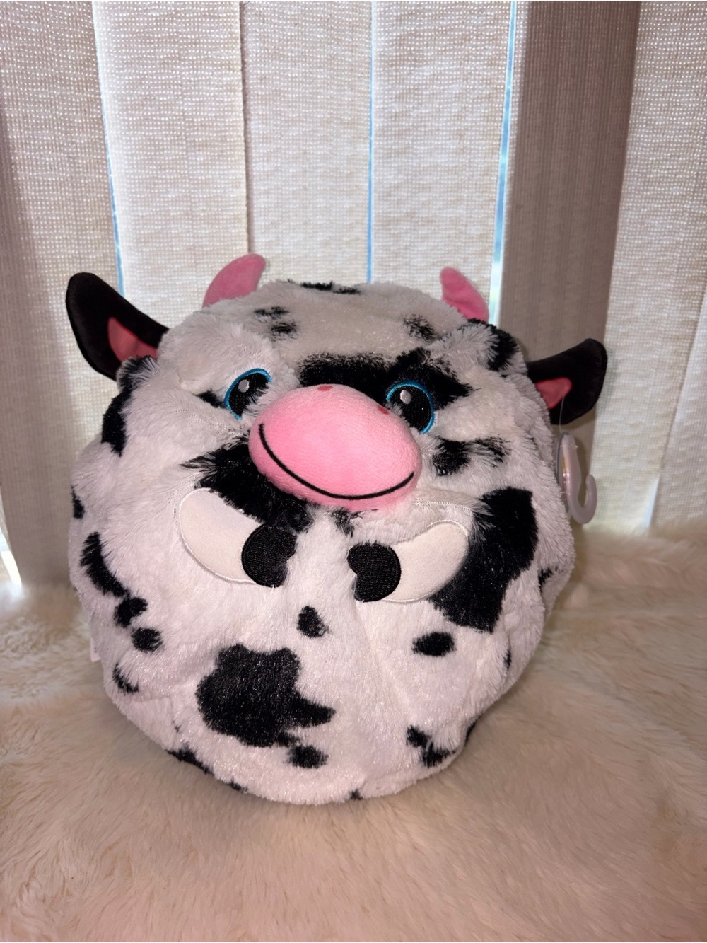 Nanco Belly Buddies cow